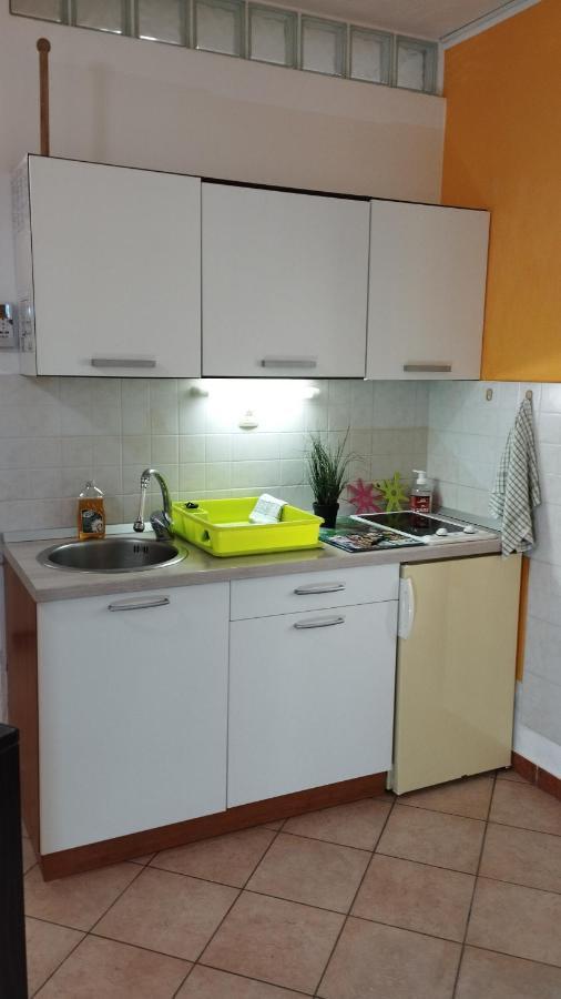 Appartamento Apartma Santina Pirano Esterno foto