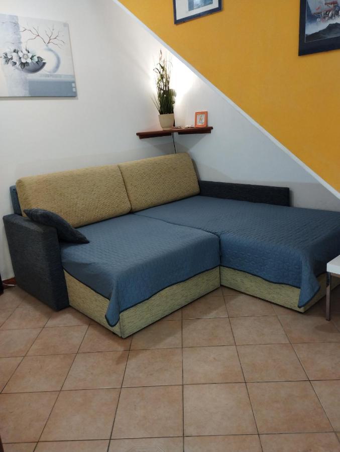 Appartamento Apartma Santina Pirano Esterno foto