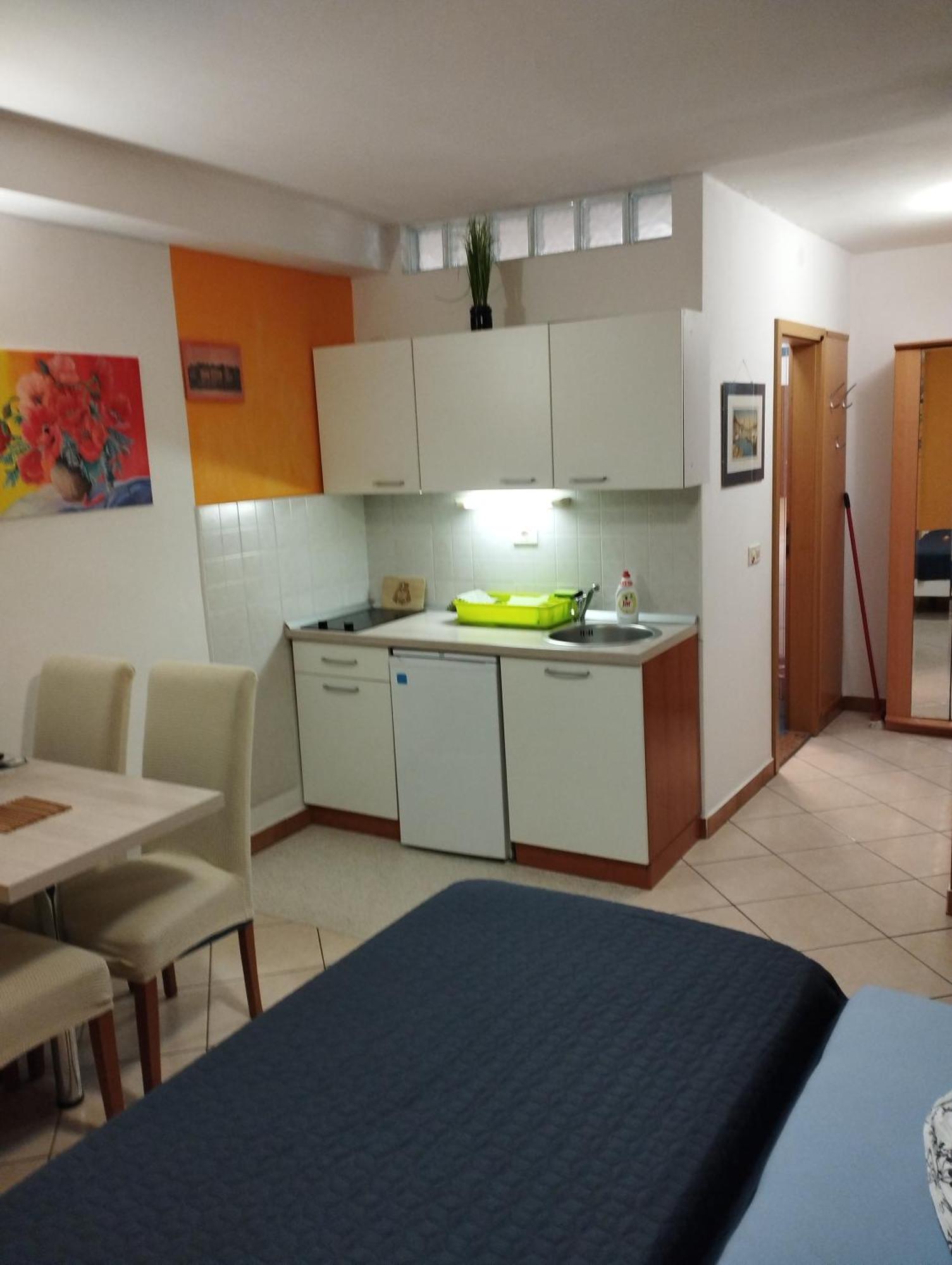 Appartamento Apartma Santina Pirano Esterno foto