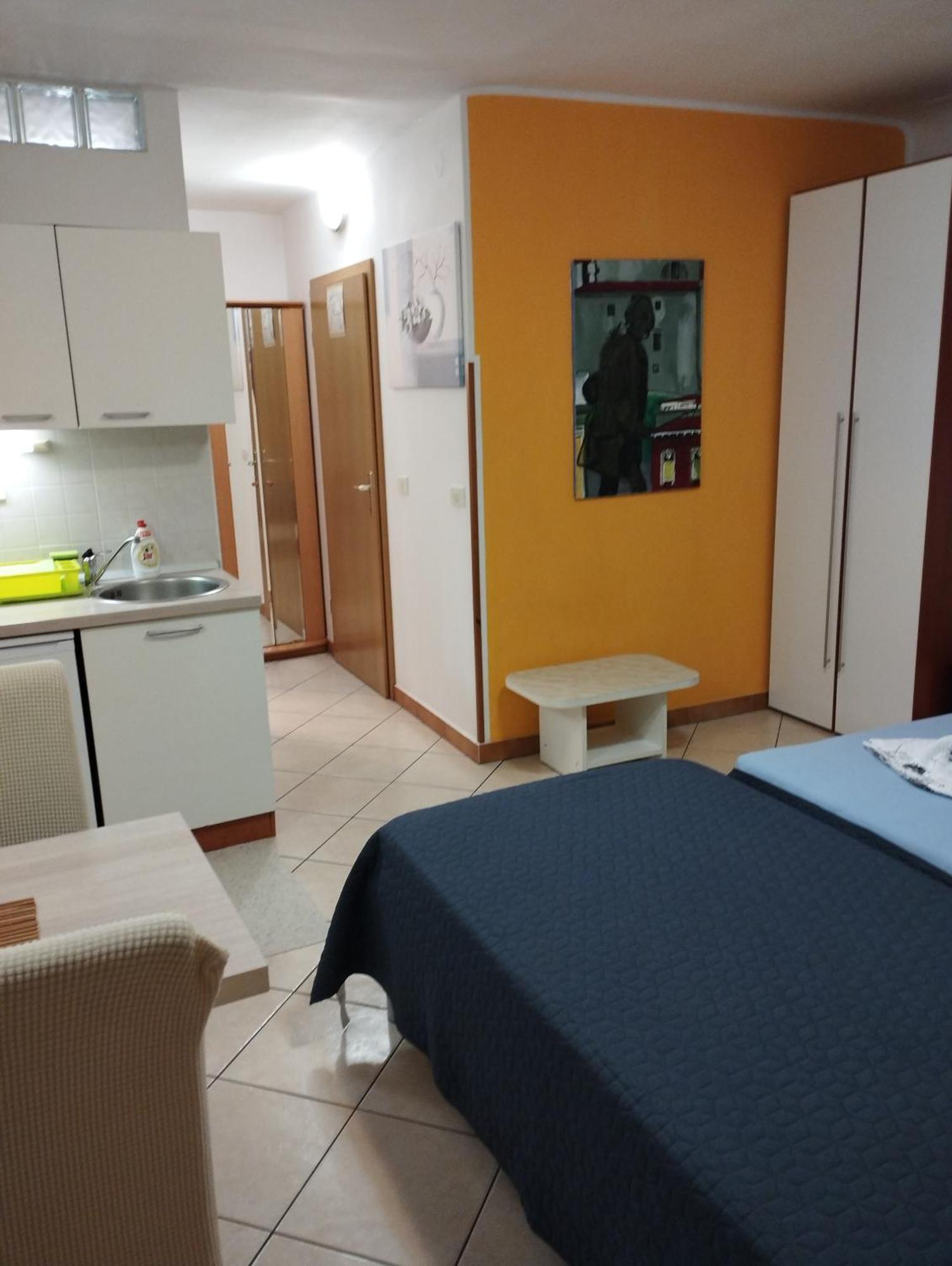 Appartamento Apartma Santina Pirano Esterno foto
