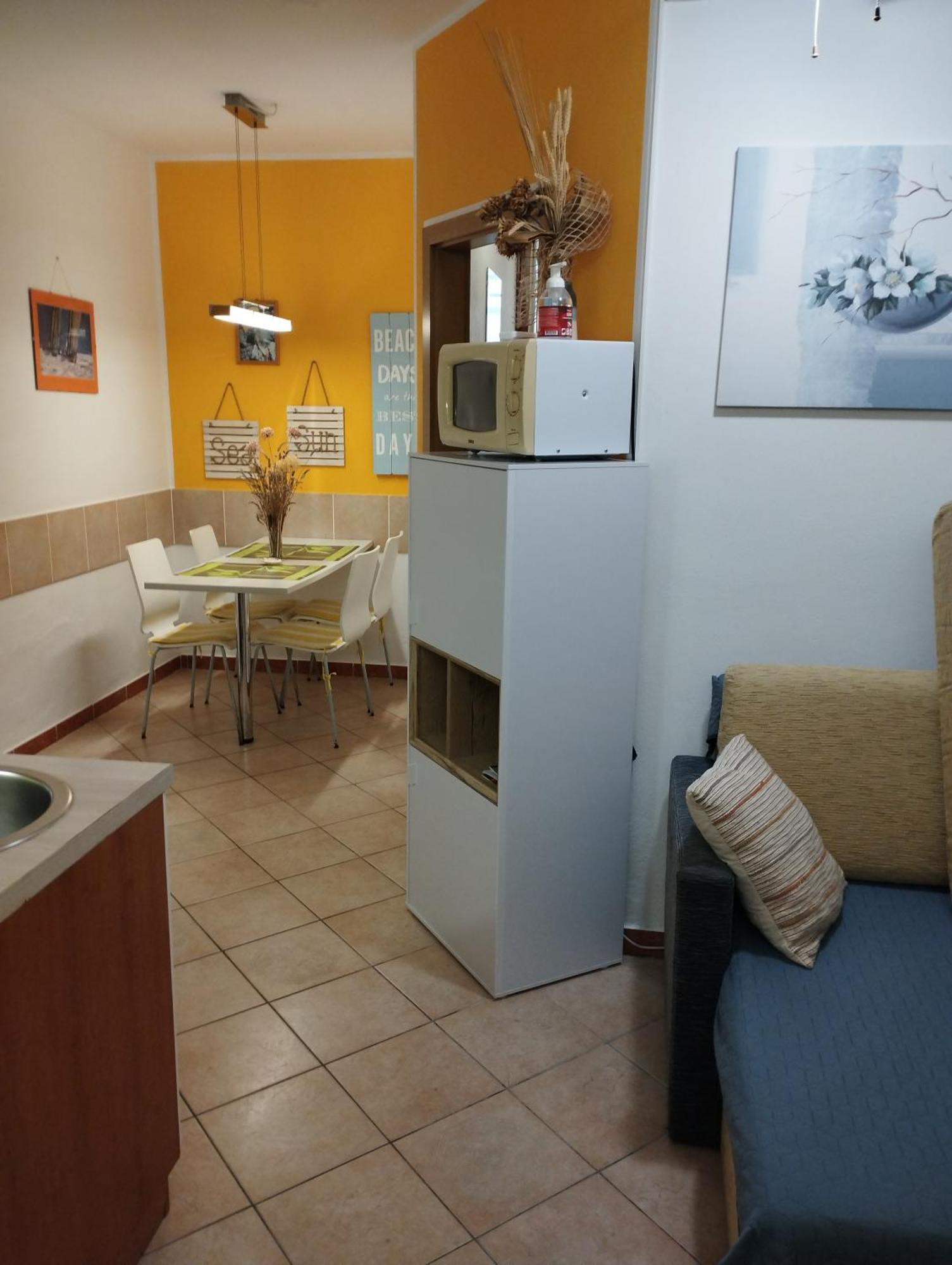 Appartamento Apartma Santina Pirano Esterno foto