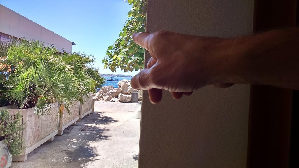 Appartamento Apartma Santina Pirano Esterno foto