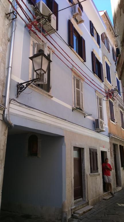 Appartamento Apartma Santina Pirano Esterno foto