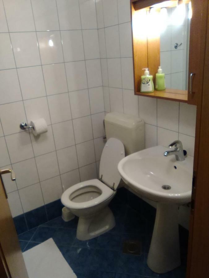 Appartamento Apartma Santina Pirano Esterno foto